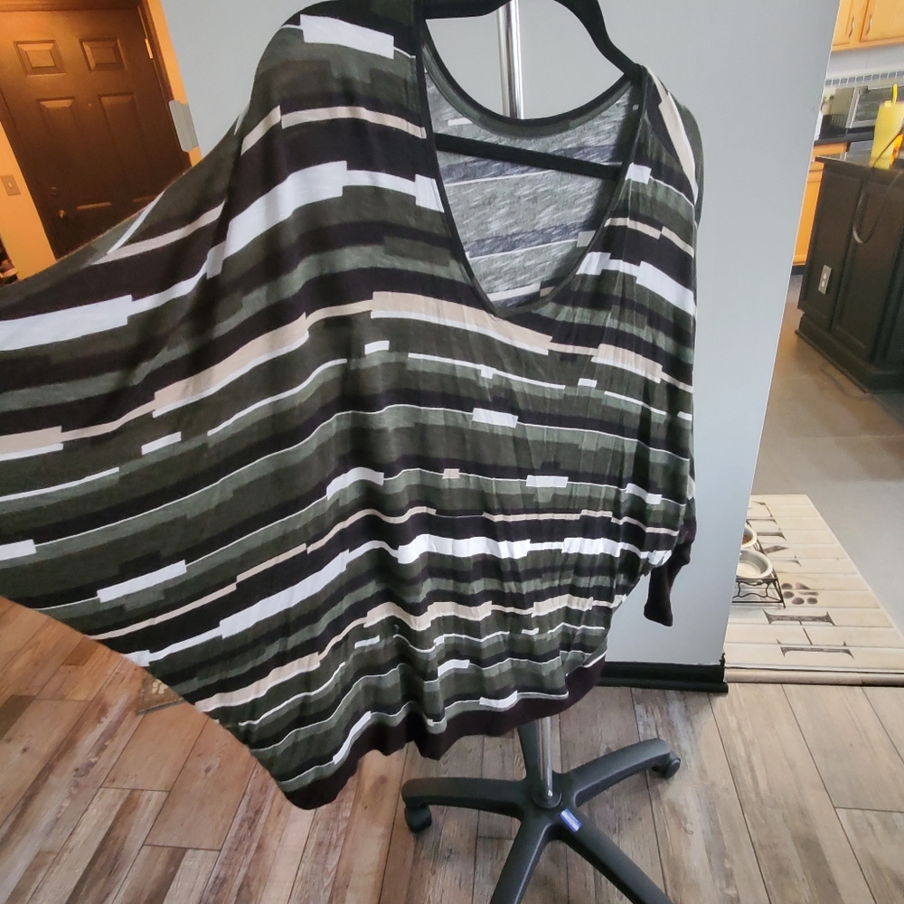 Lane Bryant top